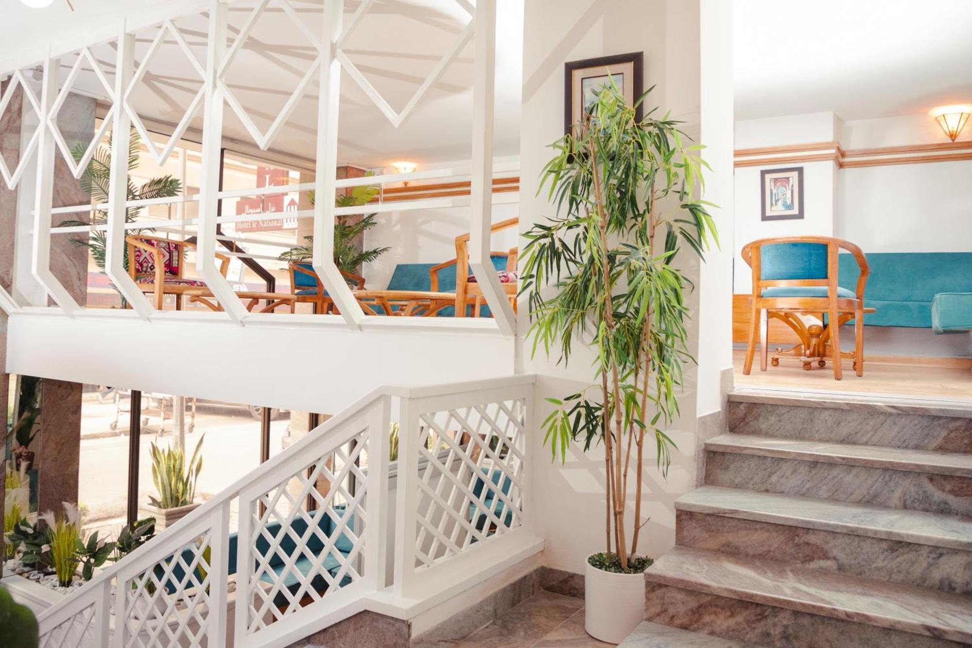 Le National Hotel Tunis Exterior photo